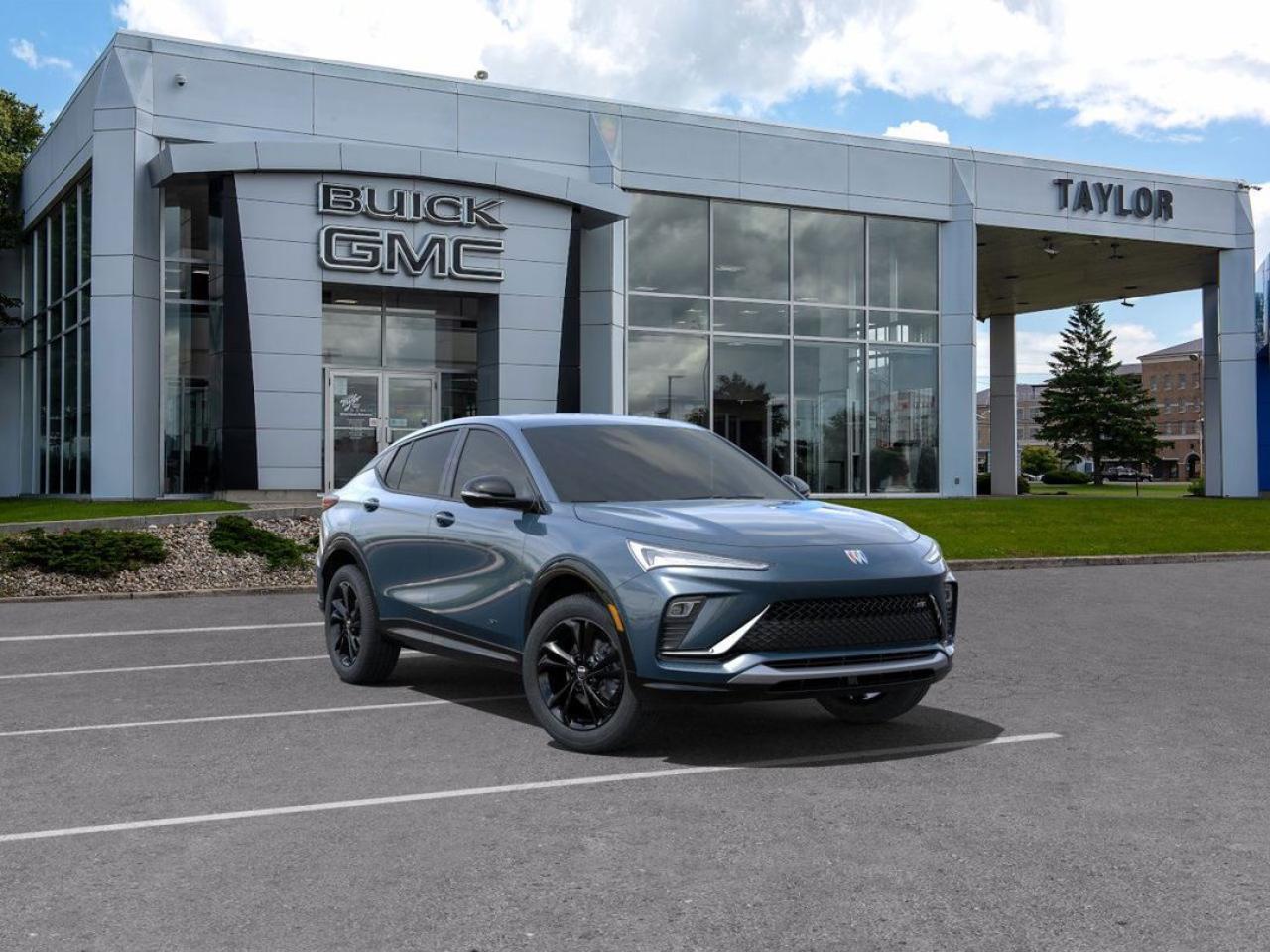 New 2025 Buick Envista Sport Touring  - Heated Seats for sale in Kingston, ON