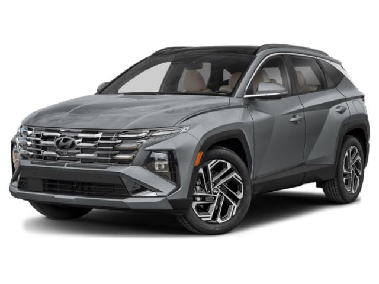 New 2025 Hyundai Tucson Preferred for sale in Calgary, AB