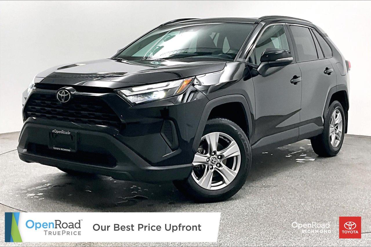 Used 2022 Toyota RAV4 XLE AWD for sale in Richmond, BC
