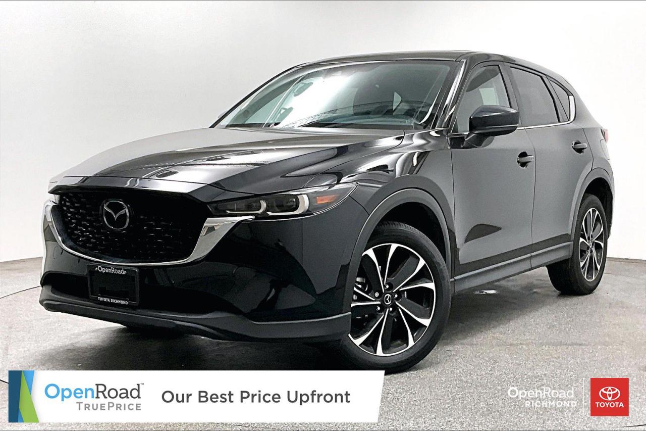 Used 2022 Mazda CX-5 GS AWD at for sale in Richmond, BC