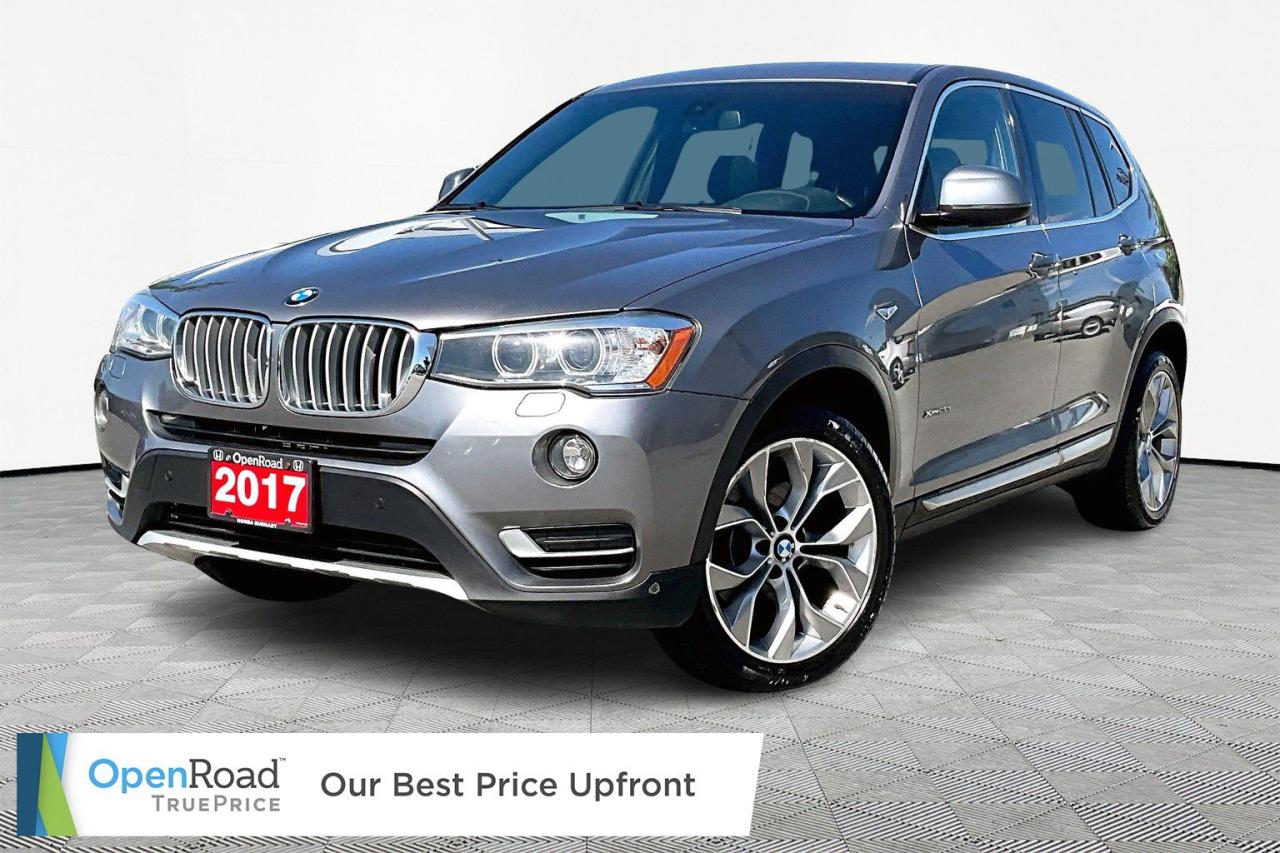 Used 2017 BMW X3 xDrive28i for sale in Burnaby, BC