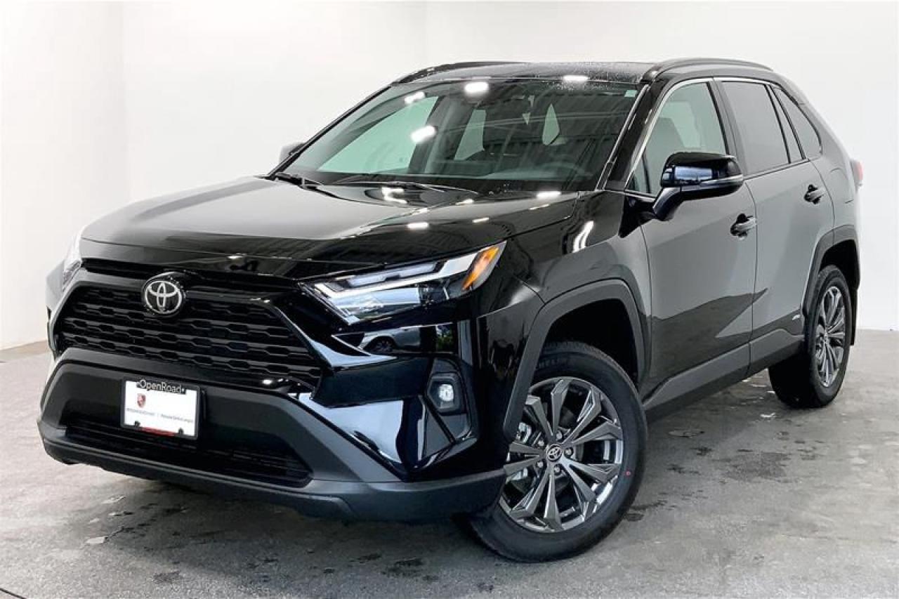 Used 2025 Toyota RAV4 HYBRID XLE AWD for sale in Langley City, BC