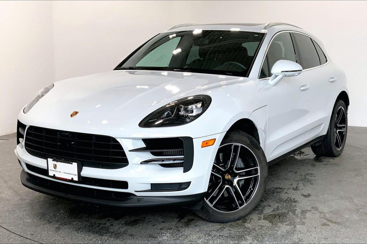 Used 2021 Porsche Macan S for sale in Langley City, BC