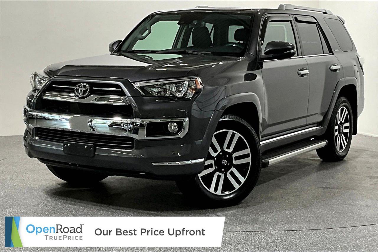 Used 2020 Toyota 4Runner SR5 V6 5A for sale in Port Moody, BC