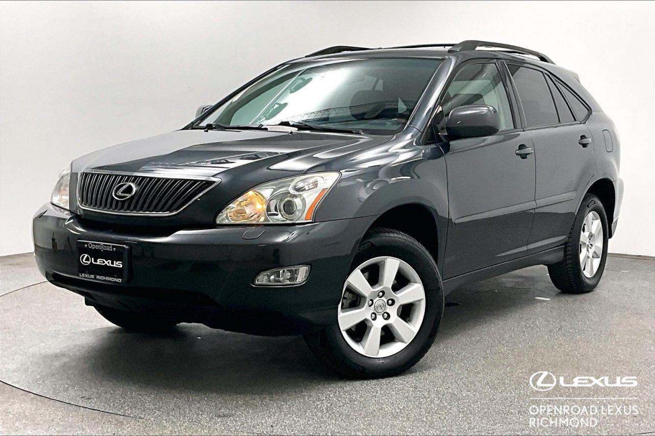 Used 2007 Lexus RX 350 5A for sale in Richmond, BC