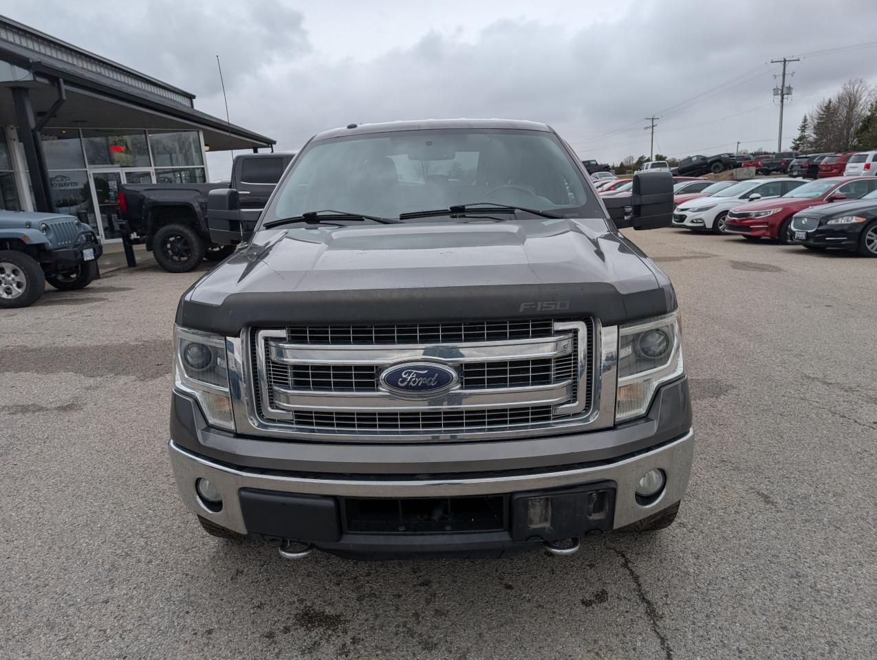 2014 Ford F-150  - Photo #8