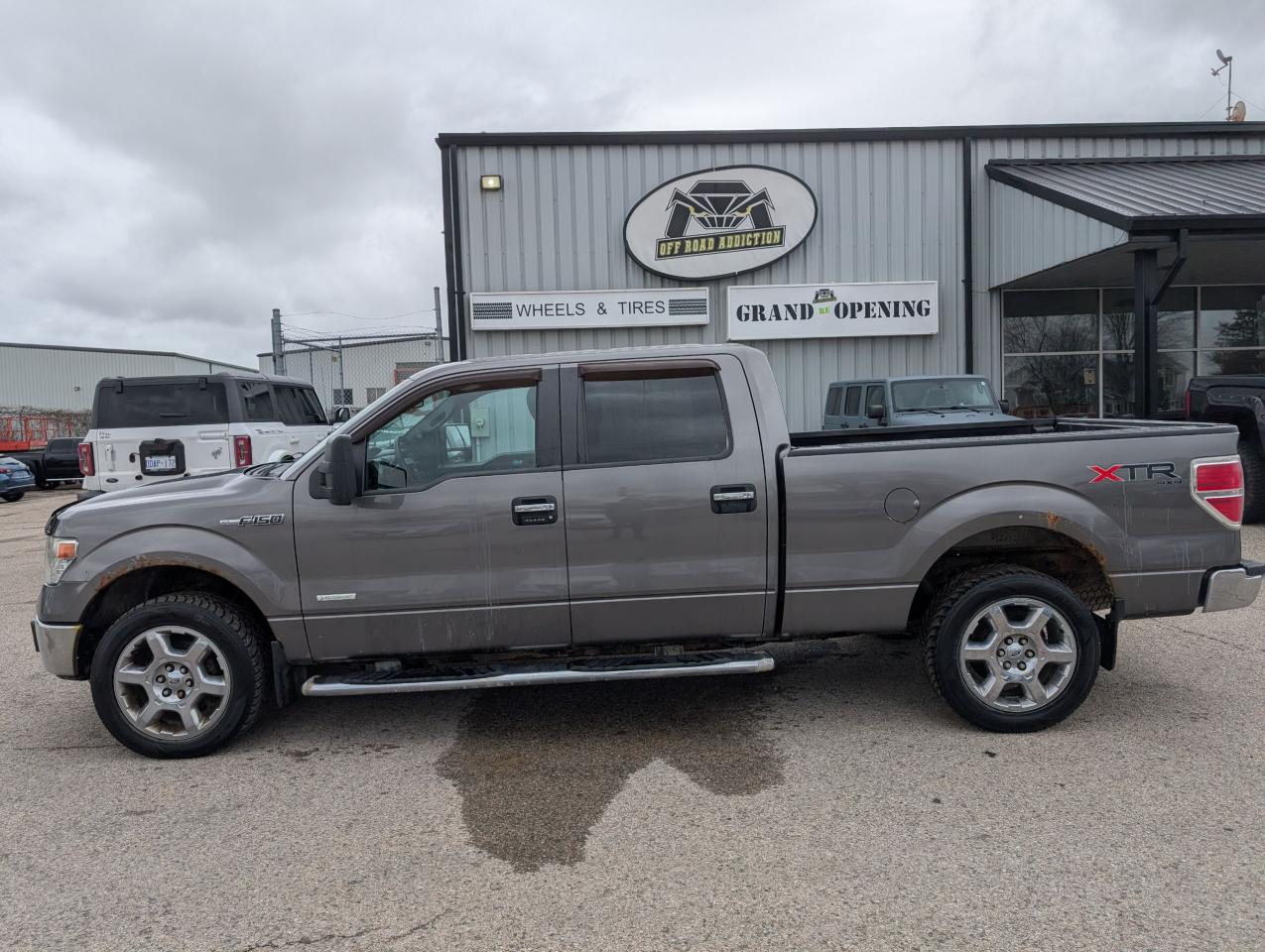2014 Ford F-150  - Photo #2