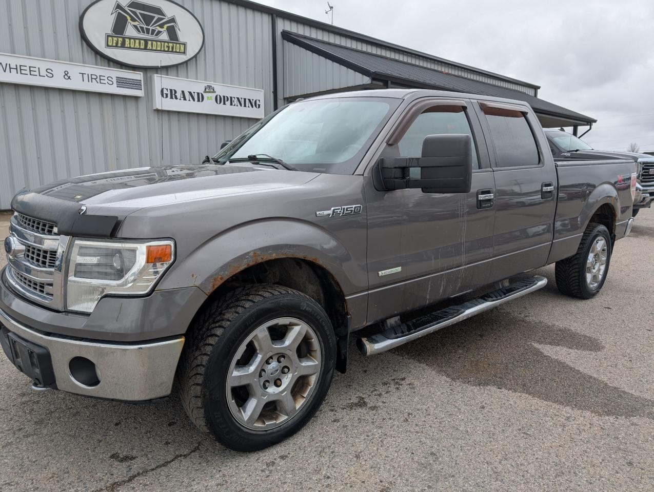 2014 Ford F-150 