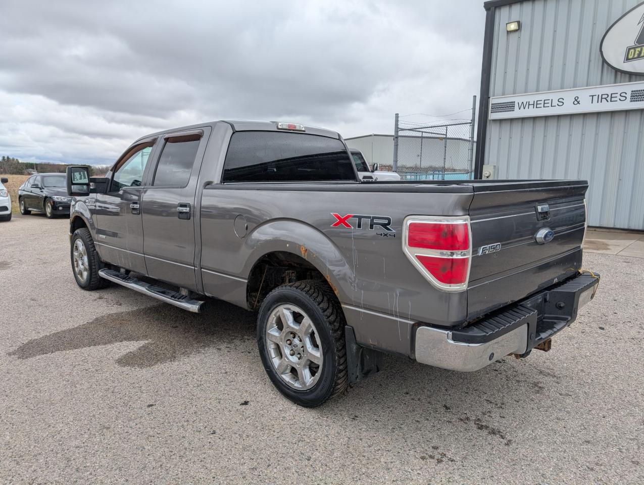 2014 Ford F-150  - Photo #3