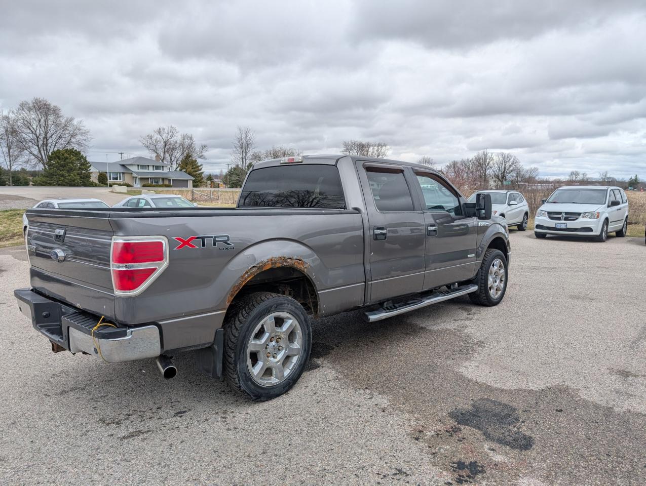 2014 Ford F-150  - Photo #5