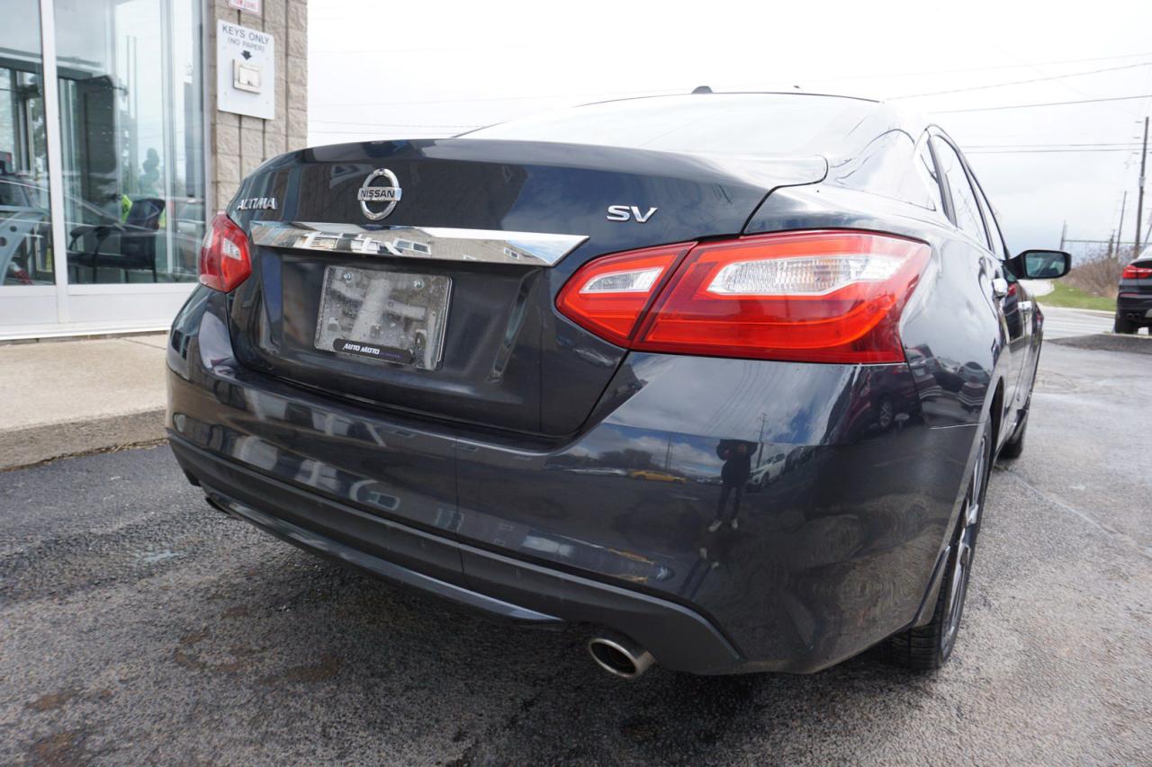 2016 Nissan Altima 2.5 SV CERTIFIED *FREE ACCIDENT* CAMERA BLUETOOTH HEATED SEATS SUNROOF CRUISE ALLOYS - Photo #5