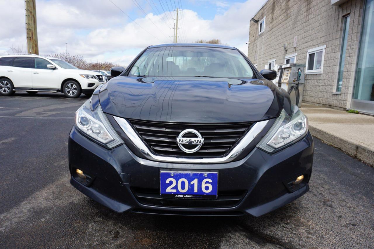 2016 Nissan Altima 2.5 SV CERTIFIED *FREE ACCIDENT* CAMERA BLUETOOTH HEATED SEATS SUNROOF CRUISE ALLOYS - Photo #2