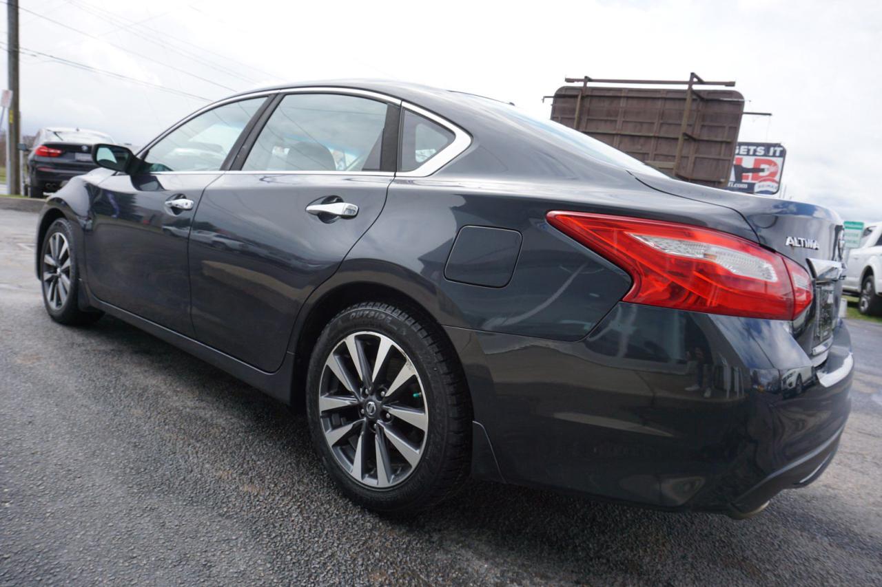 2016 Nissan Altima 2.5 SV CERTIFIED *FREE ACCIDENT* CAMERA BLUETOOTH HEATED SEATS SUNROOF CRUISE ALLOYS - Photo #4