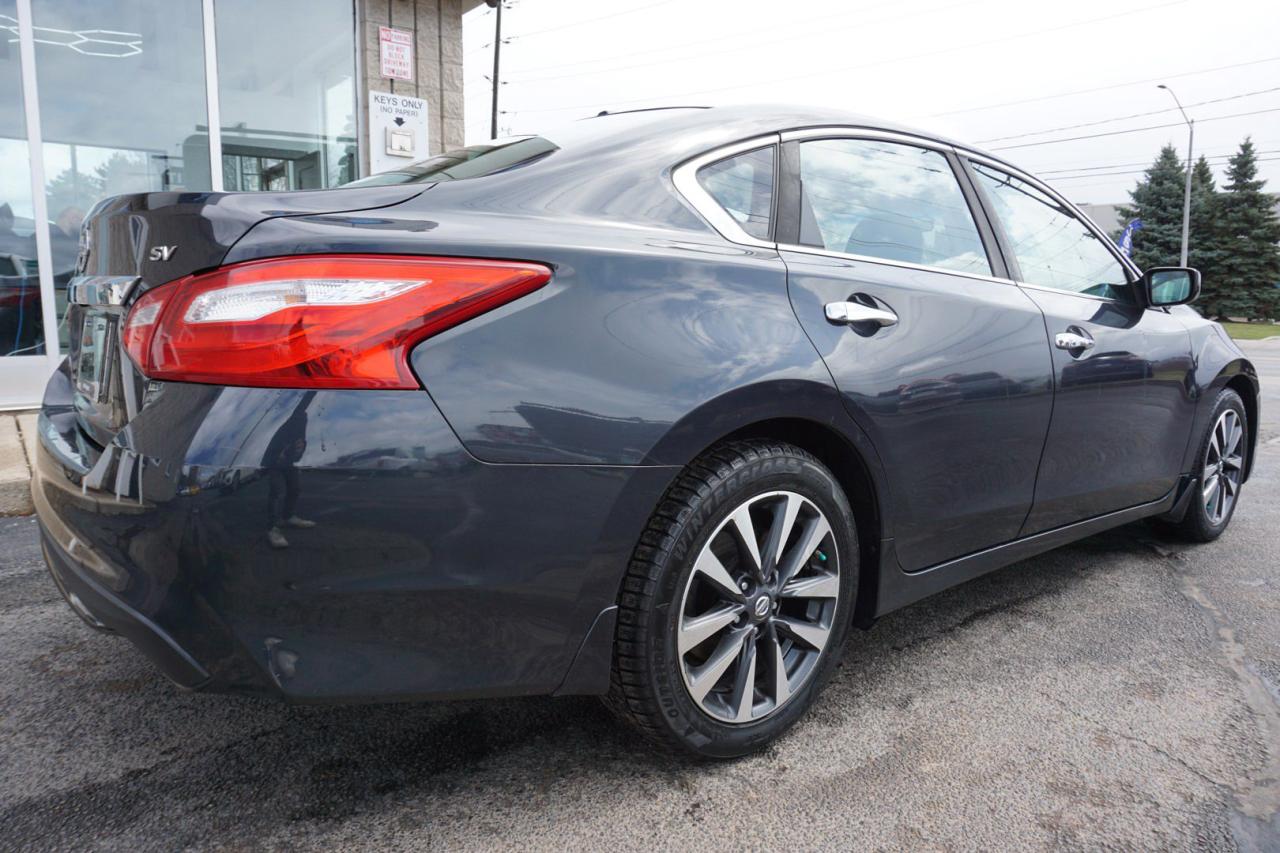 2016 Nissan Altima 2.5 SV CERTIFIED *FREE ACCIDENT* CAMERA BLUETOOTH HEATED SEATS SUNROOF CRUISE ALLOYS - Photo #6
