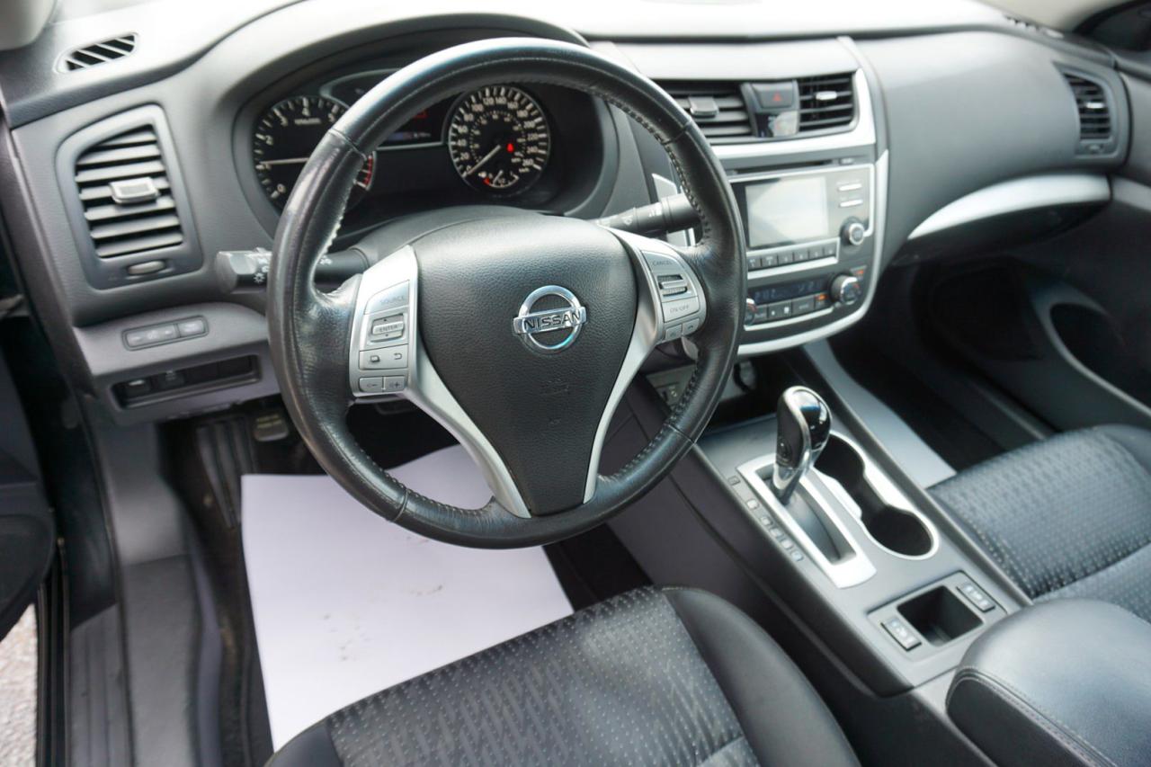 2016 Nissan Altima 2.5 SV CERTIFIED *FREE ACCIDENT* CAMERA BLUETOOTH HEATED SEATS SUNROOF CRUISE ALLOYS - Photo #8