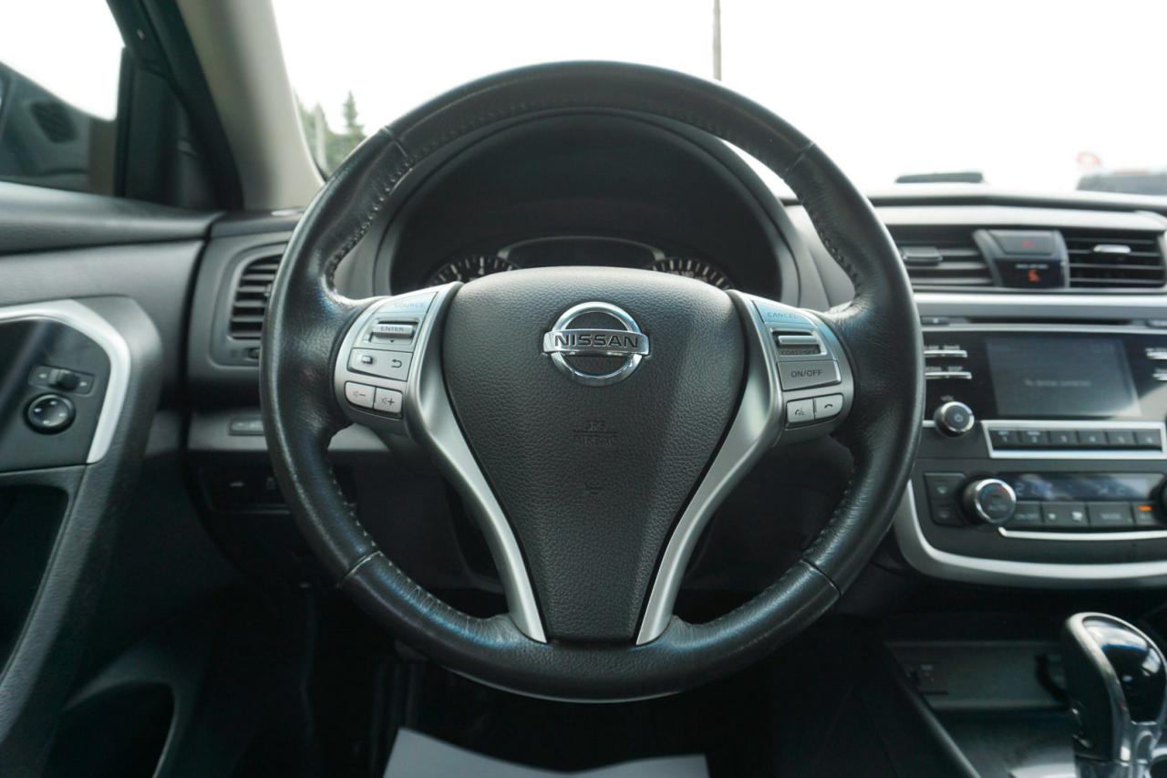 2016 Nissan Altima 2.5 SV CERTIFIED *FREE ACCIDENT* CAMERA BLUETOOTH HEATED SEATS SUNROOF CRUISE ALLOYS - Photo #9