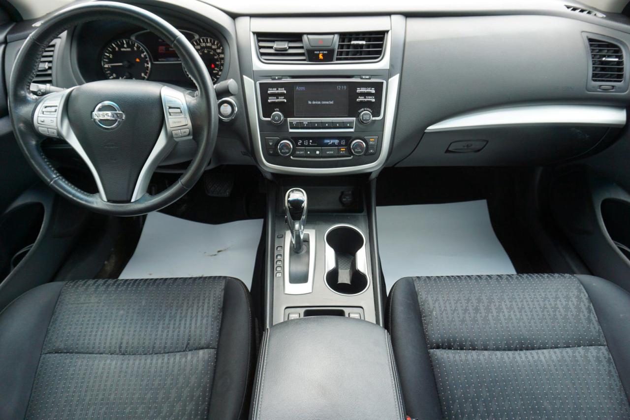 2016 Nissan Altima 2.5 SV CERTIFIED *FREE ACCIDENT* CAMERA BLUETOOTH HEATED SEATS SUNROOF CRUISE ALLOYS - Photo #11
