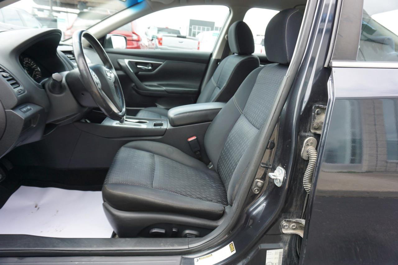 2016 Nissan Altima 2.5 SV CERTIFIED *FREE ACCIDENT* CAMERA BLUETOOTH HEATED SEATS SUNROOF CRUISE ALLOYS - Photo #14