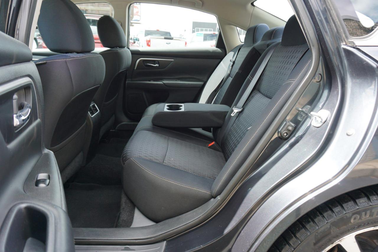 2016 Nissan Altima 2.5 SV CERTIFIED *FREE ACCIDENT* CAMERA BLUETOOTH HEATED SEATS SUNROOF CRUISE ALLOYS - Photo #15