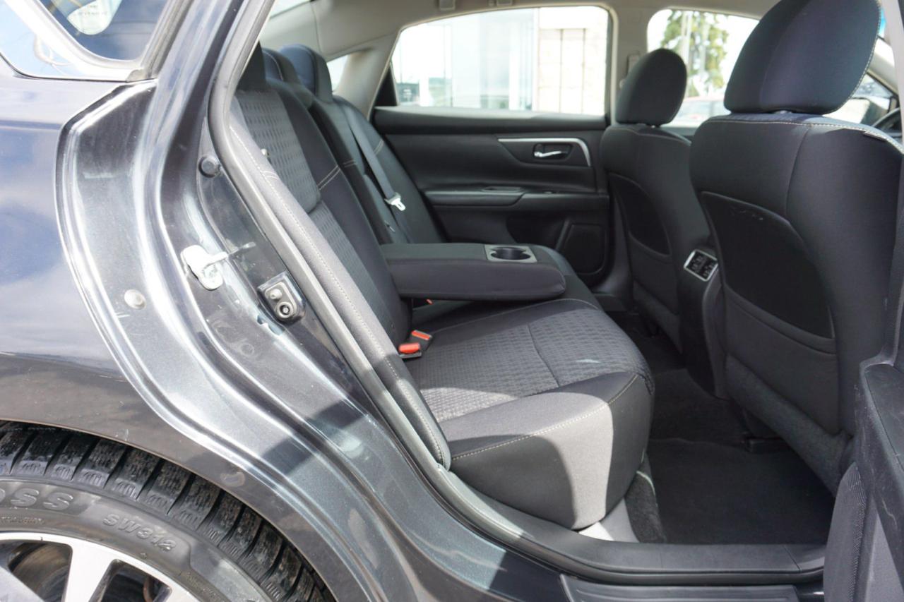 2016 Nissan Altima 2.5 SV CERTIFIED *FREE ACCIDENT* CAMERA BLUETOOTH HEATED SEATS SUNROOF CRUISE ALLOYS - Photo #16