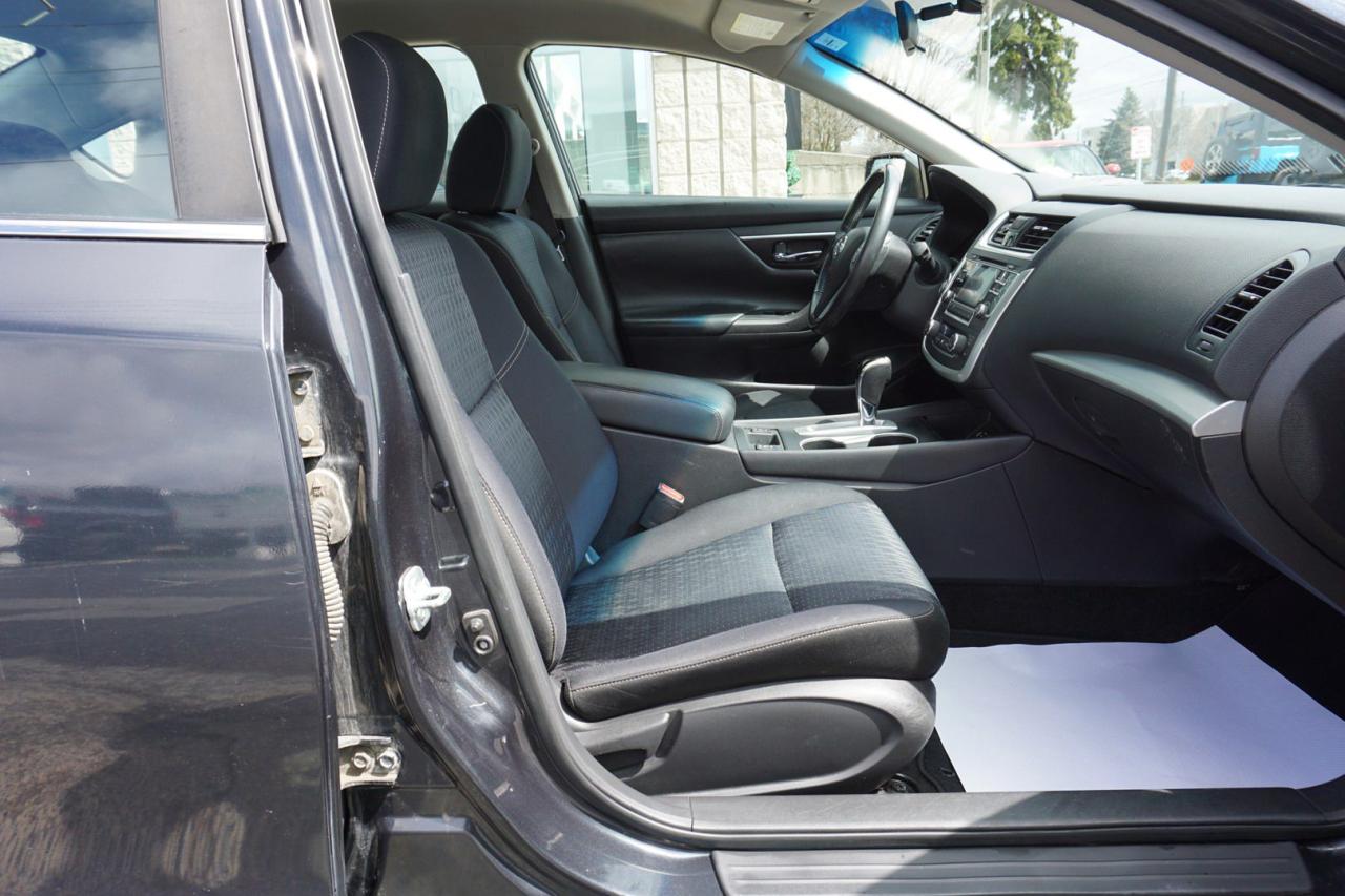 2016 Nissan Altima 2.5 SV CERTIFIED *FREE ACCIDENT* CAMERA BLUETOOTH HEATED SEATS SUNROOF CRUISE ALLOYS - Photo #17