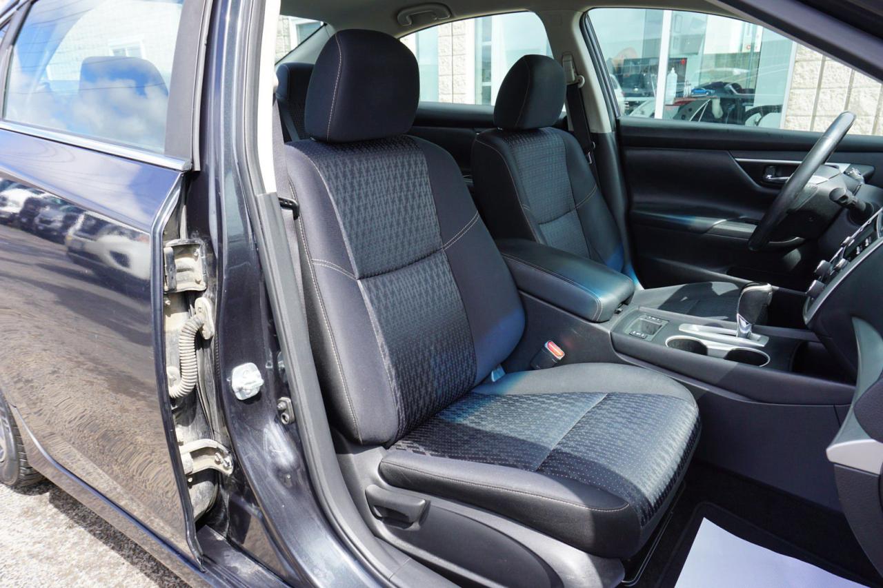 2016 Nissan Altima 2.5 SV CERTIFIED *FREE ACCIDENT* CAMERA BLUETOOTH HEATED SEATS SUNROOF CRUISE ALLOYS - Photo #18