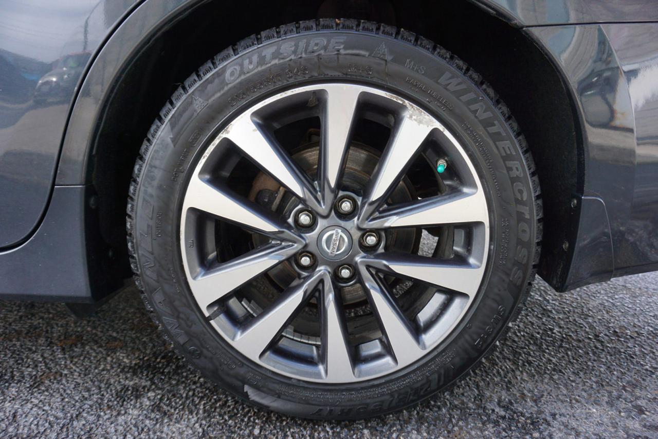2016 Nissan Altima 2.5 SV CERTIFIED *FREE ACCIDENT* CAMERA BLUETOOTH HEATED SEATS SUNROOF CRUISE ALLOYS - Photo #33