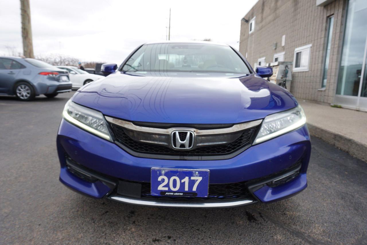 2017 Honda Accord 2.4L COUPE TOURING CERTIFIED *FREE ACCIDENT* NAV CAMERA HEATED LEATHER SUNROOF SENSORS BLUETOOTH ALLLOYS - Photo #2