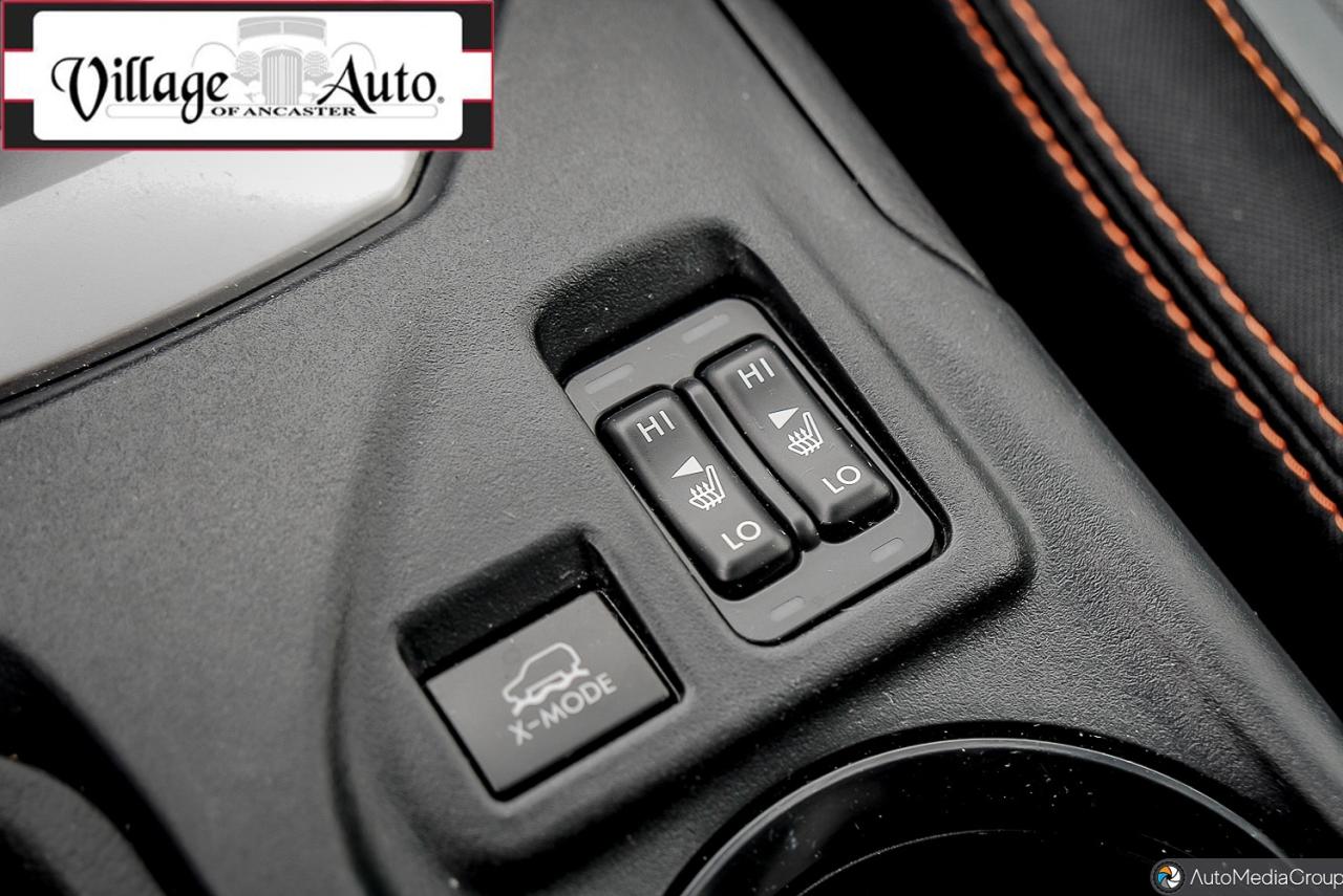 2023 Subaru Crosstrek Touring CVT, eye sight - Photo #21