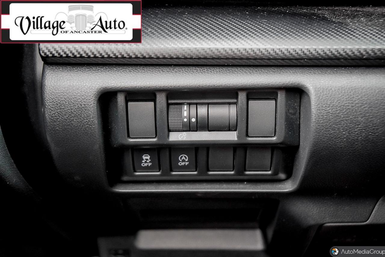 2023 Subaru Crosstrek Touring CVT, eye sight - Photo #20