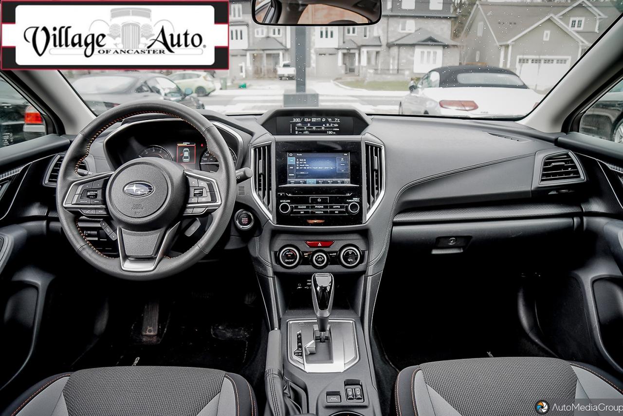 2023 Subaru Crosstrek Touring CVT, eye sight - Photo #15