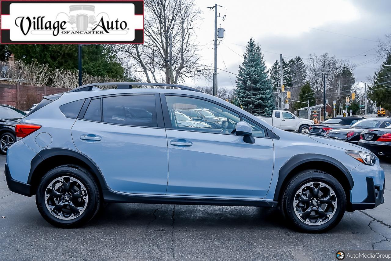 2023 Subaru Crosstrek Touring CVT, eye sight - Photo #3