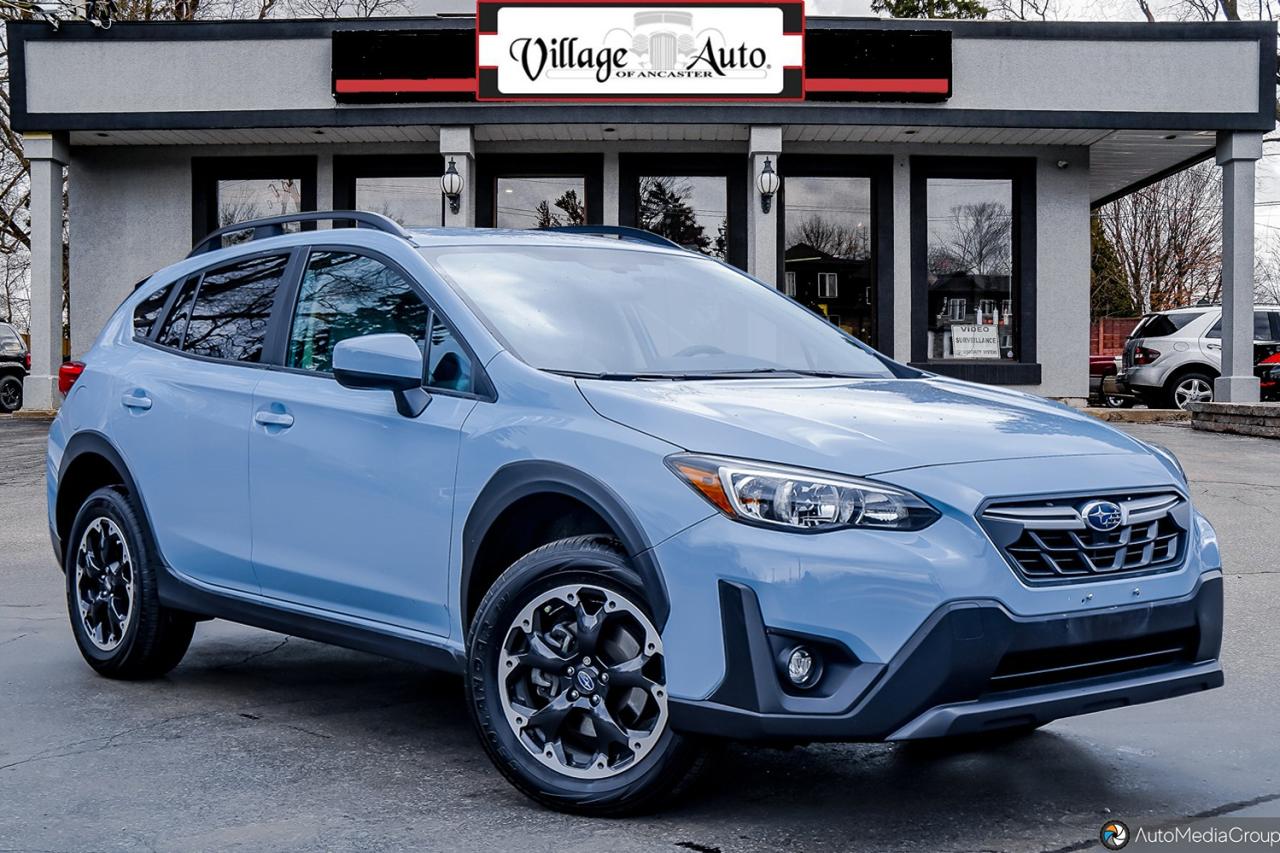 Used 2023 Subaru Crosstrek Touring CVT, eye sight for sale in Ancaster, ON
