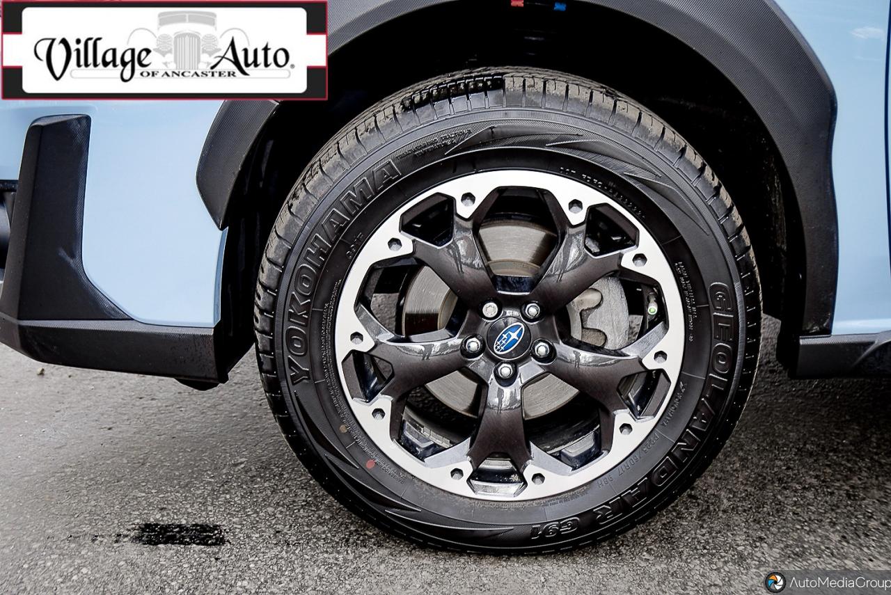 2023 Subaru Crosstrek Touring CVT, eye sight - Photo #11