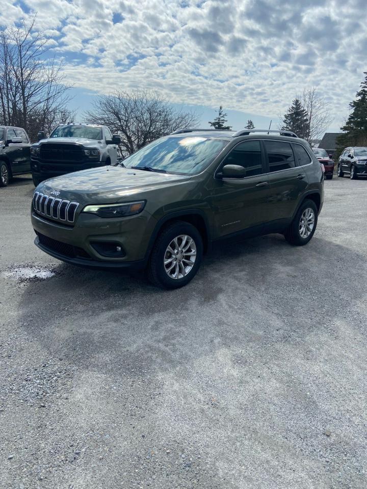 Used 2019 Jeep Cherokee North for sale in Barrington, NS