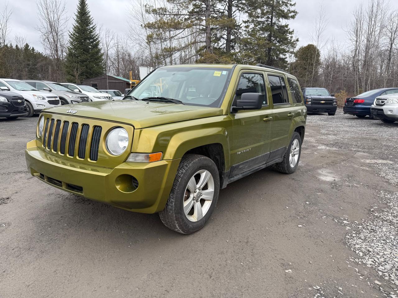 Used 2012 Jeep Patriot SPORT for sale in Ottawa, ON