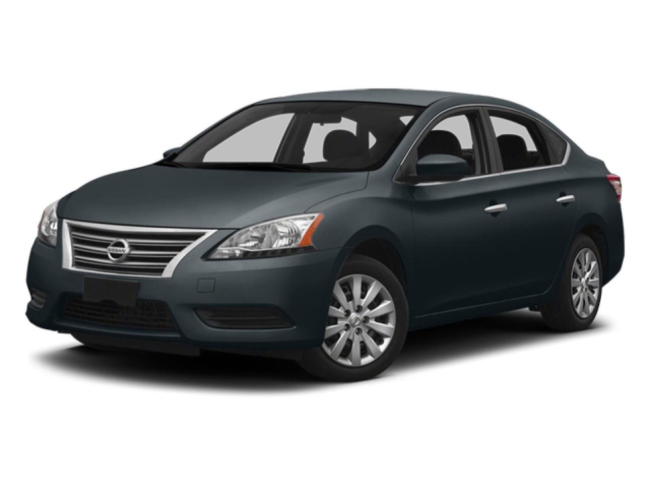 Used 2014 Nissan Sentra SV NEW TIRES & BRAKES for sale in Winnipeg, MB
