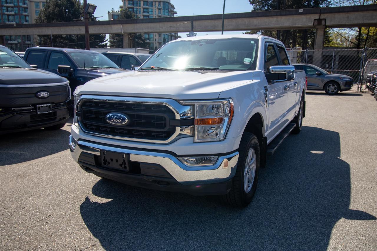 Used 2021 Ford F-150 XLT 4X4 CC 6.5FT 300A XLT 4X4 CC 6.5FT 300A for sale in New Westminster, BC