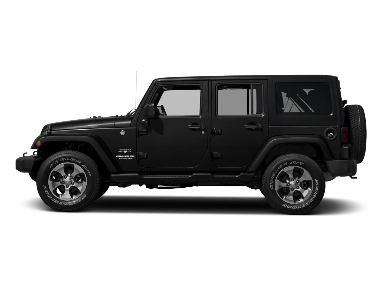 2016 Jeep Wrangler Unlimited Sahara Photo