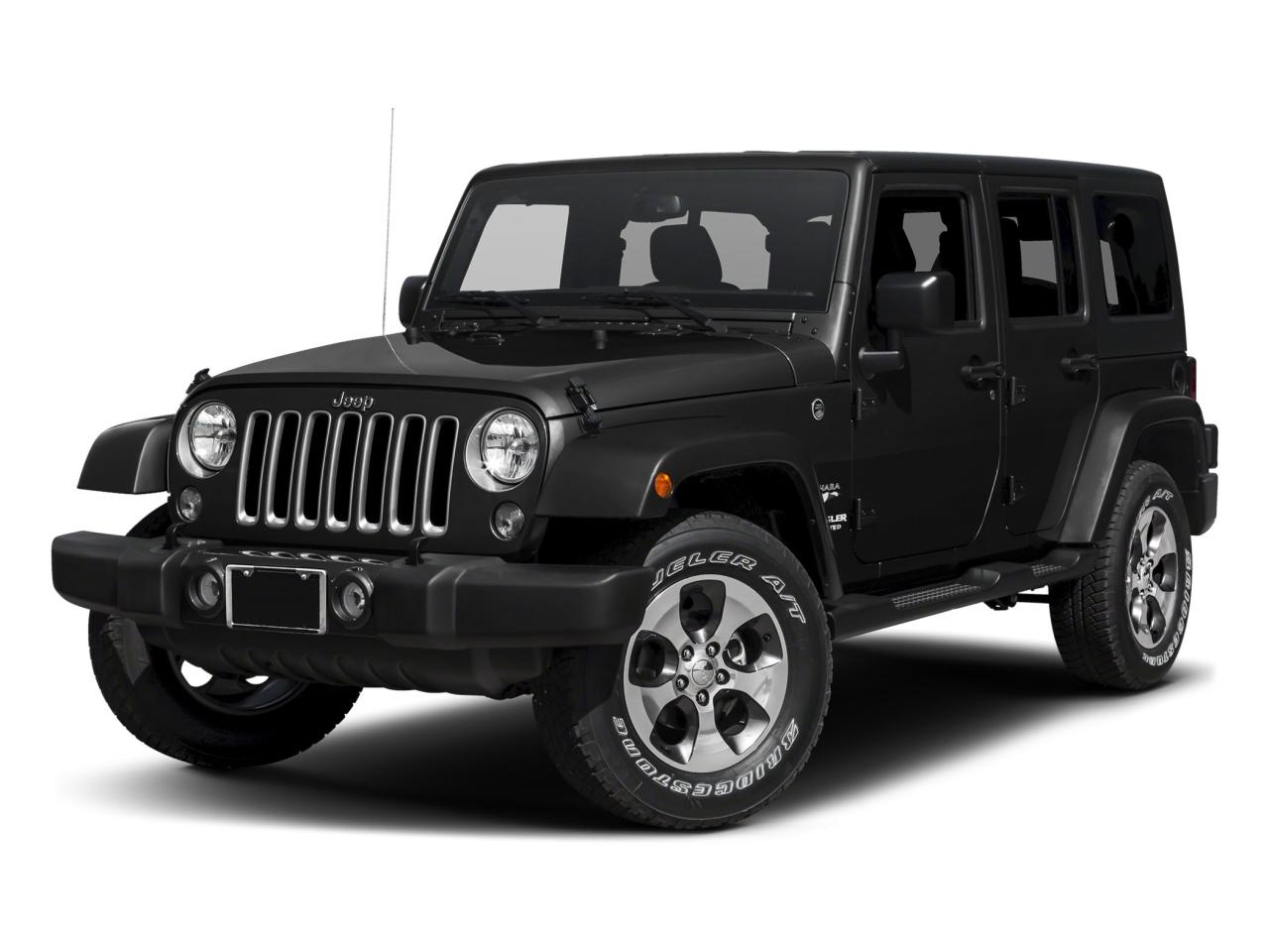 Used 2016 Jeep Wrangler Unlimited Sahara for sale in New Westminster, BC
