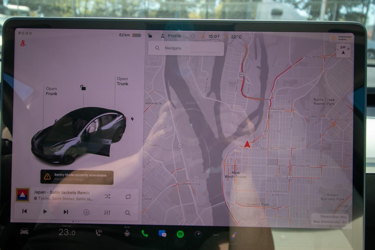 2021 Tesla Model 3  Photo5