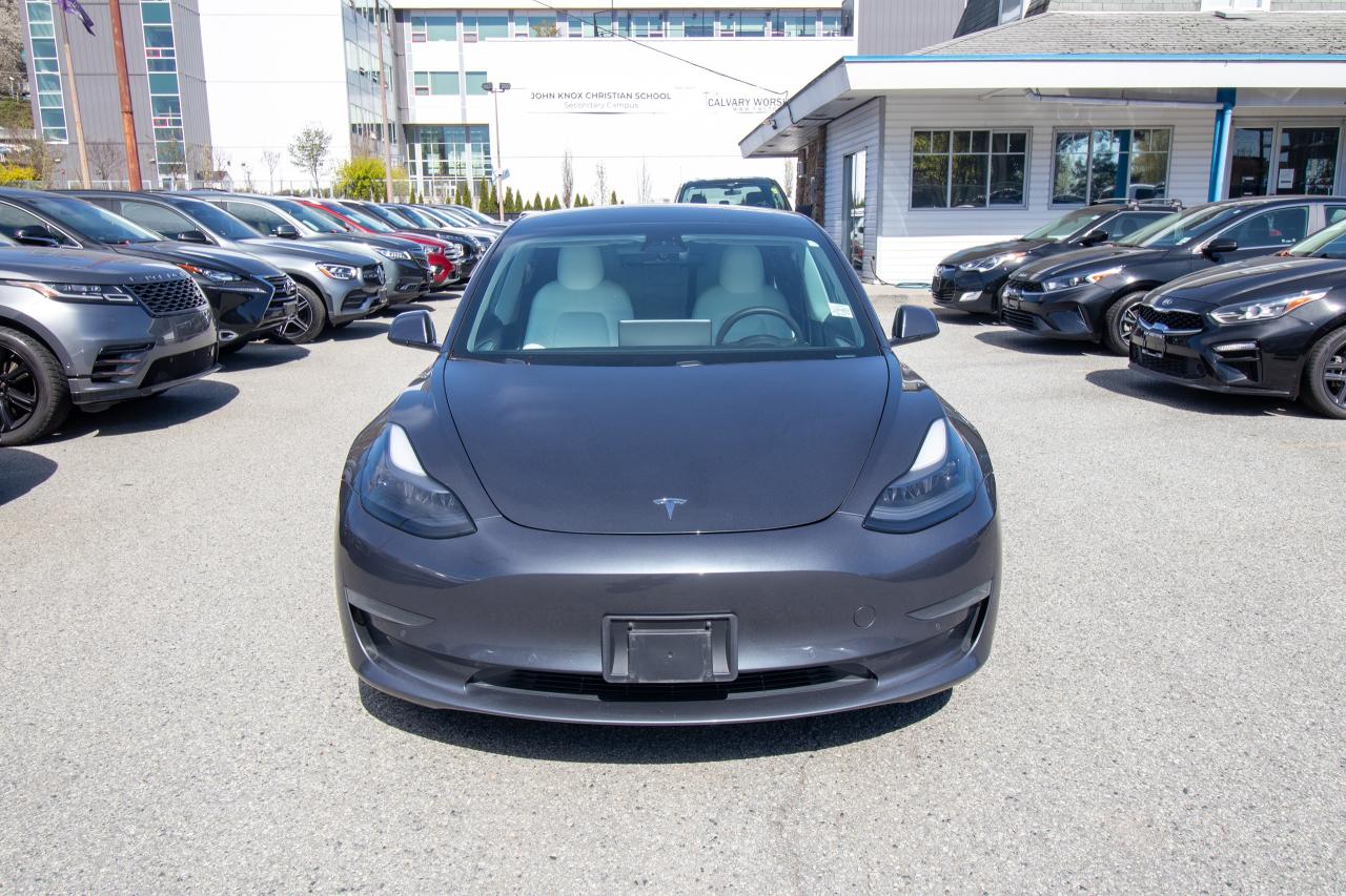 2021 Tesla Model 3  Photo