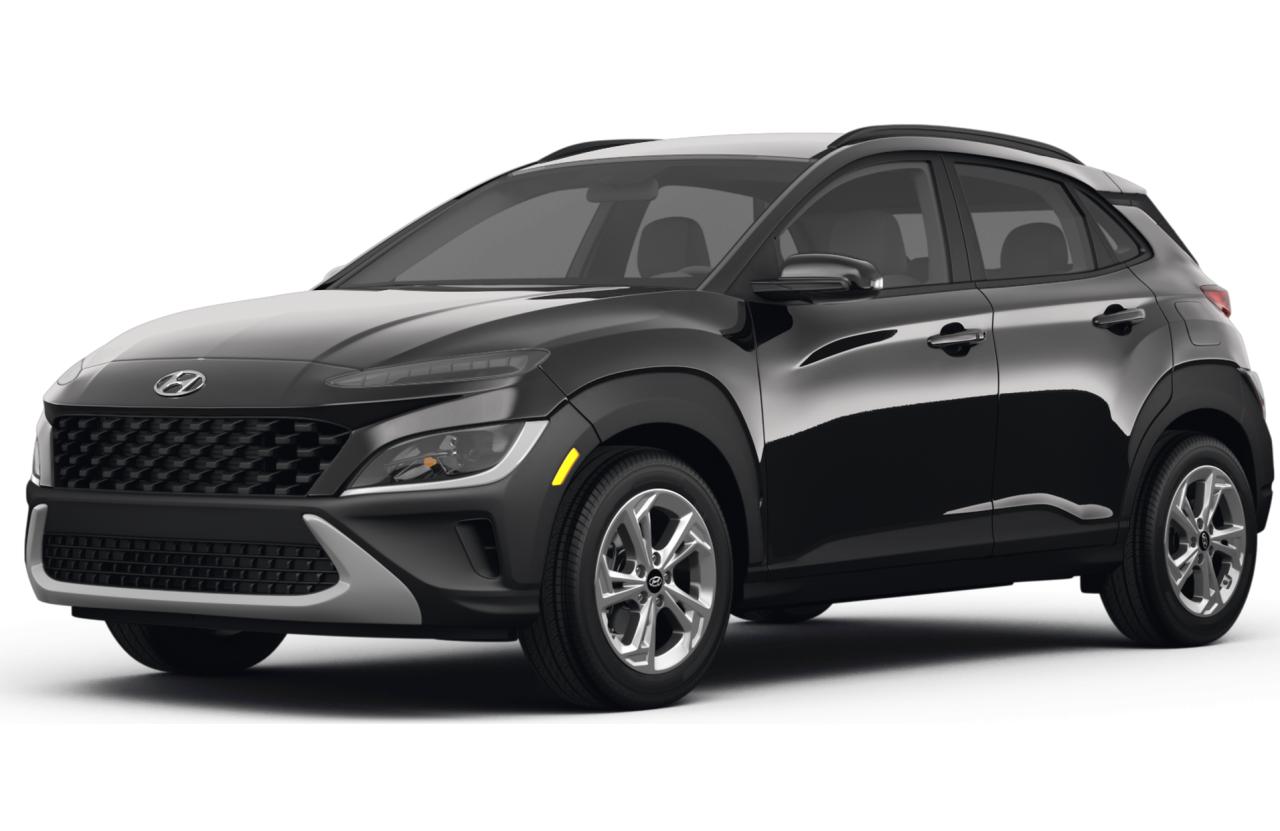 Used 2022 Hyundai KONA Limited for sale in New Westminster, BC
