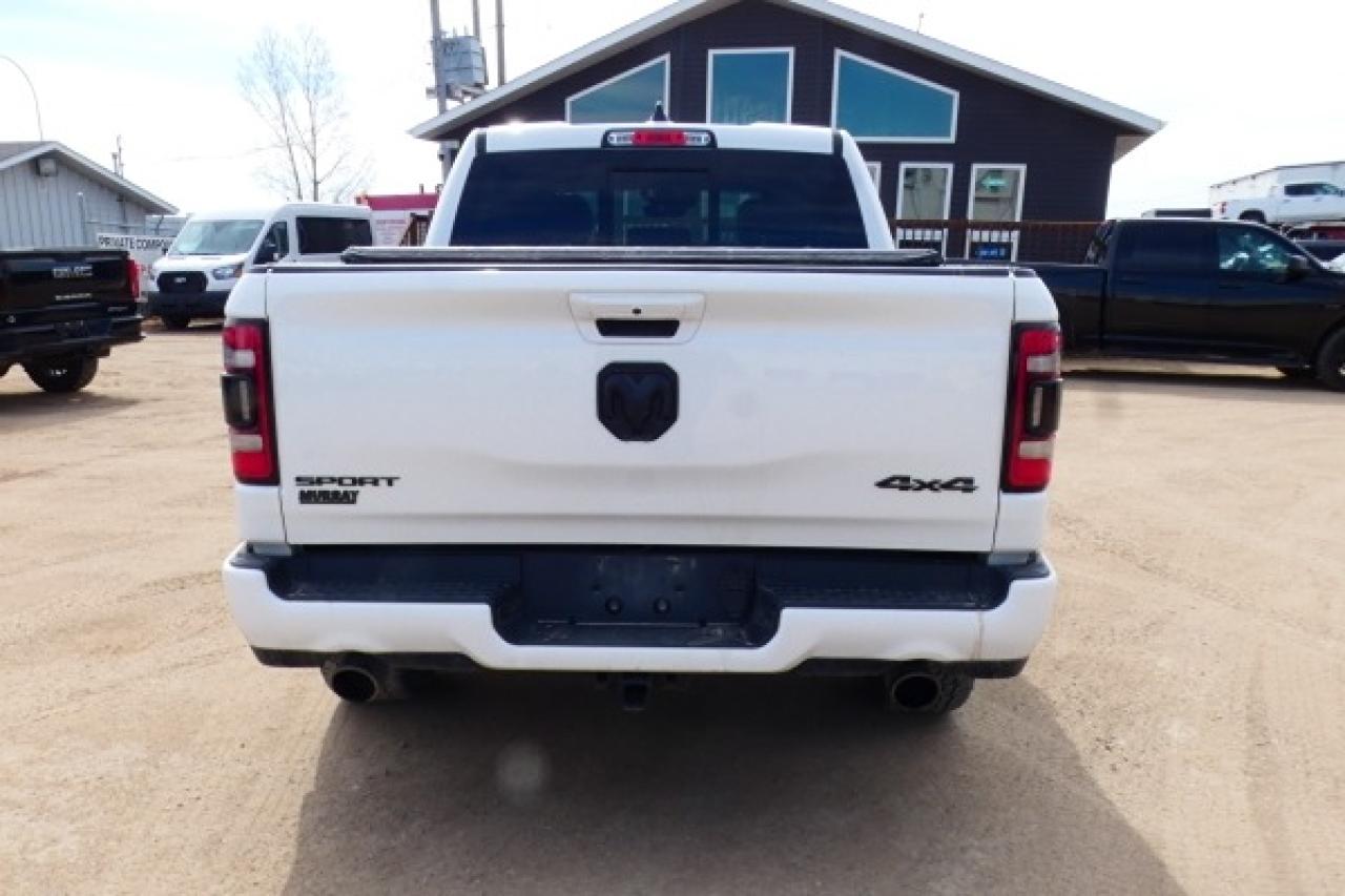 2022 Dodge Ram 1500 Sport 4x4 Crew Cab w/H&C L, pano S/R, NAV, BUC - Photo #7