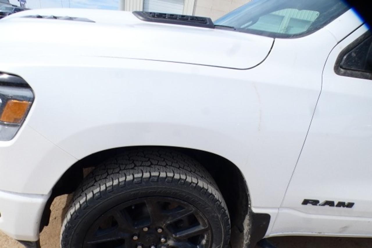 2022 Dodge Ram 1500 Sport 4x4 Crew Cab w/H&C L, pano S/R, NAV, BUC - Photo #29
