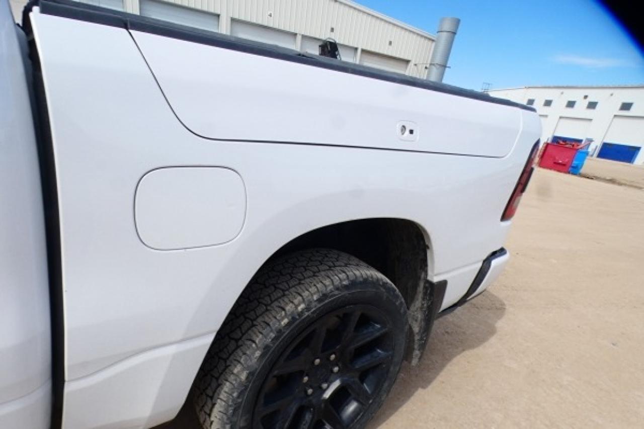 2022 Dodge Ram 1500 Sport 4x4 Crew Cab w/H&C L, pano S/R, NAV, BUC - Photo #27