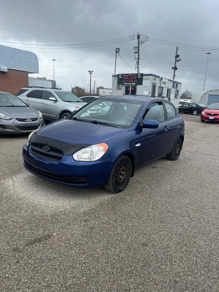 Used 2011 Hyundai Accent 3dr HB Auto GL for sale in Kitchener, ON
