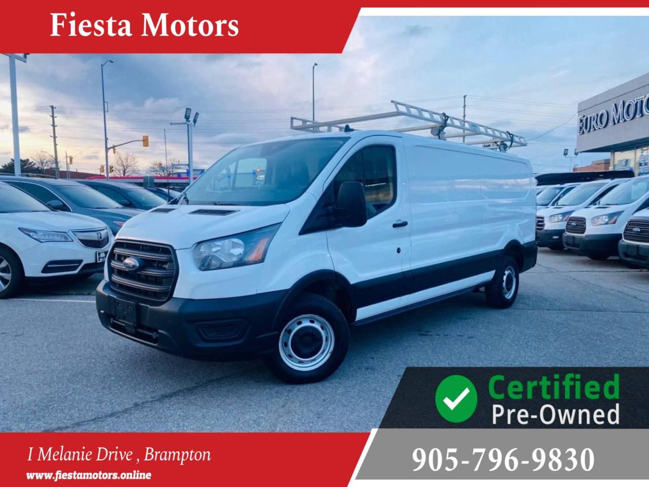 Used 2020 Ford Transit T-250 130