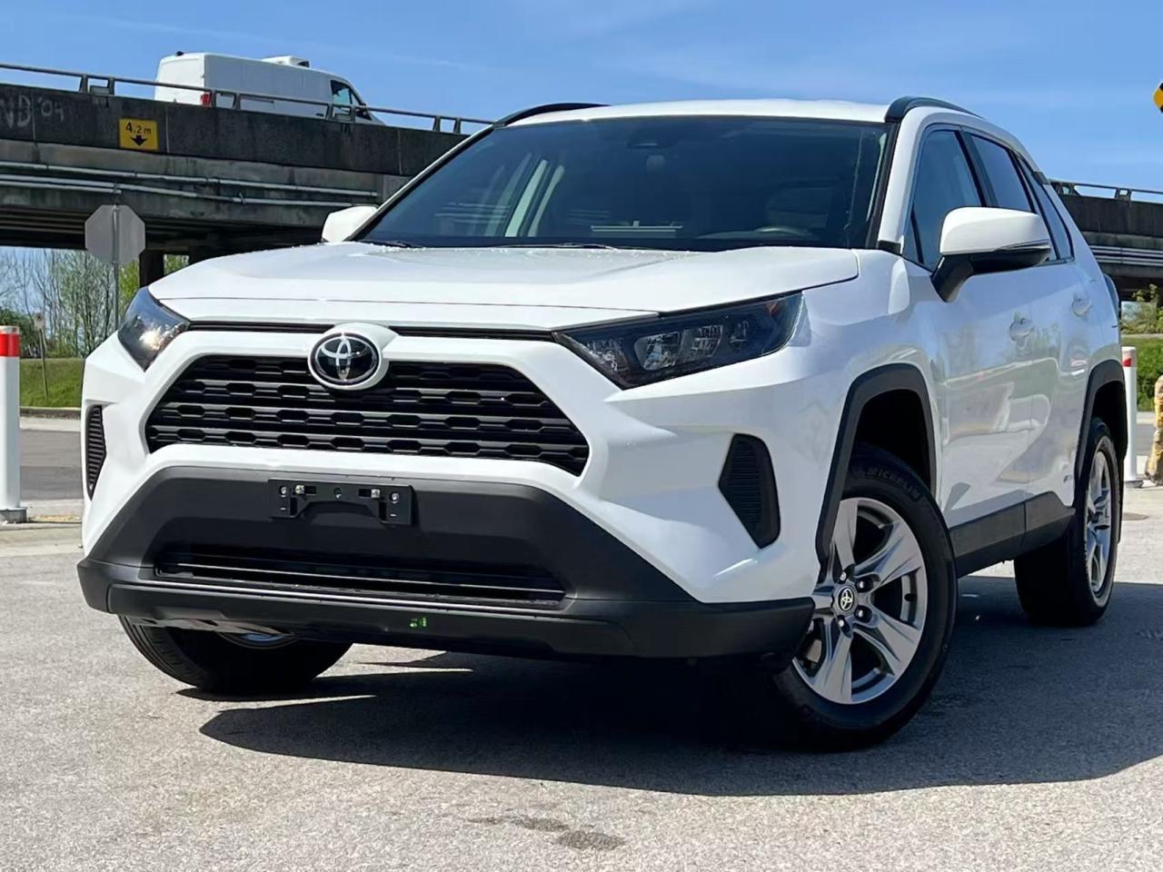 Used 2025 Toyota RAV4 Hybrid AWD/ BRAND NEW/ ONLY 32KM!!!! for sale in Richmond, BC