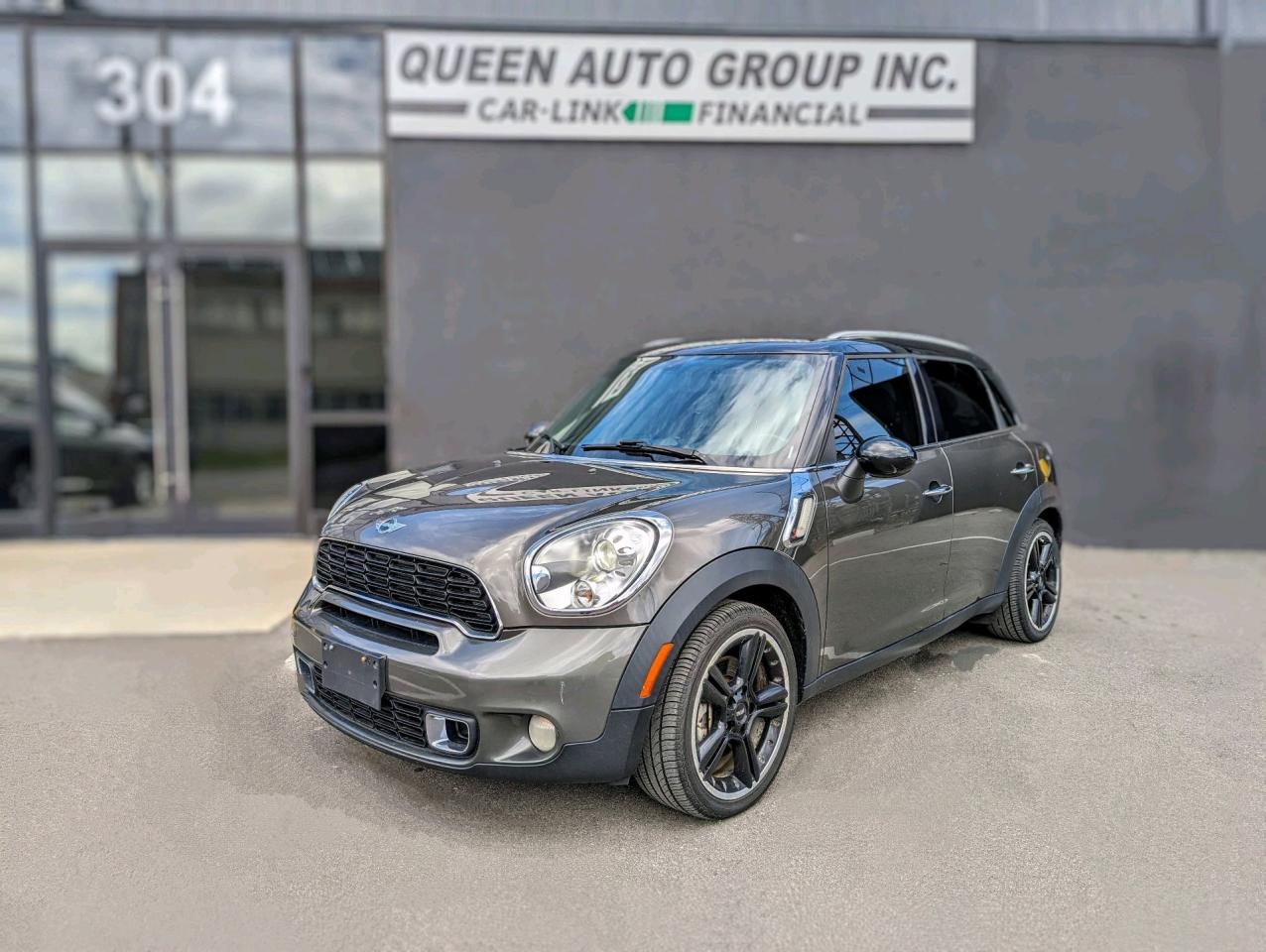 Used 2013 MINI Cooper Countryman AWD 4dr S ALL4 for sale in Toronto, ON